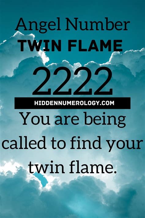 2222 twin flame|2222 Angel Number Twin Flame: Decoding Loves Mystical Signs